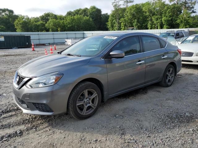 NISSAN SENTRA 2018 3n1ab7apxjy338678