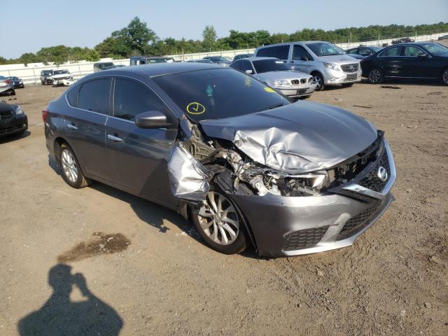 NISSAN SENTRA S 2018 3n1ab7apxjy338812