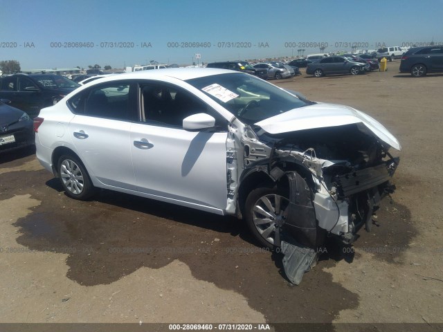 NISSAN SENTRA 2018 3n1ab7apxjy338938