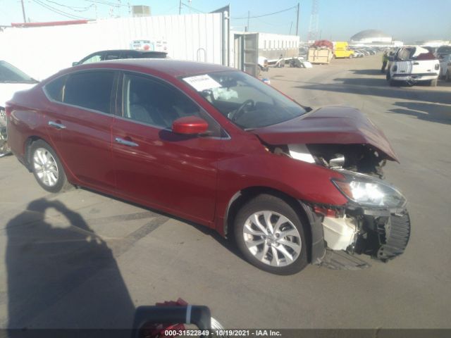 NISSAN SENTRA 2018 3n1ab7apxjy339037