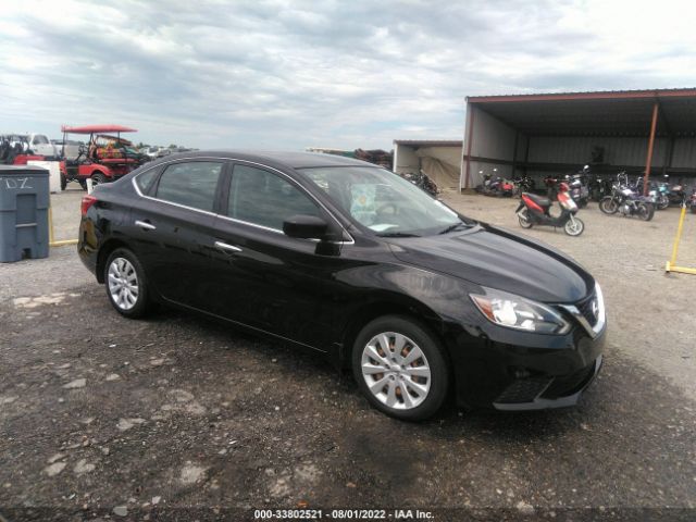 NISSAN SENTRA 2018 3n1ab7apxjy339281