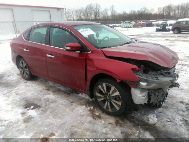 NISSAN SENTRA 2018 3n1ab7apxjy339524