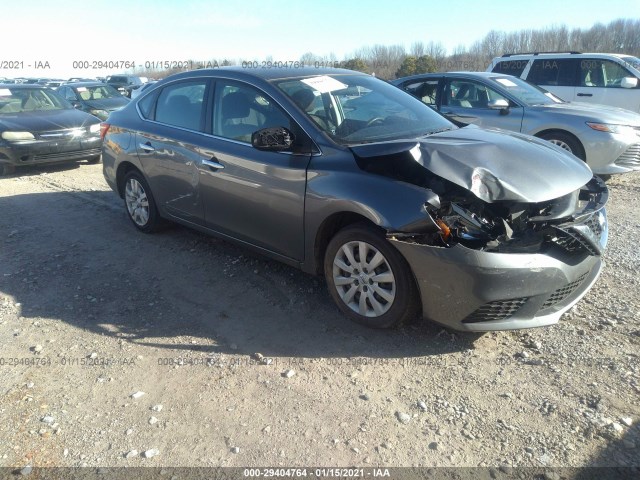 NISSAN SENTRA 2018 3n1ab7apxjy339944