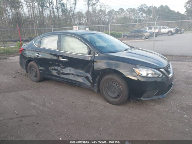 NISSAN SENTRA 2018 3n1ab7apxjy340799