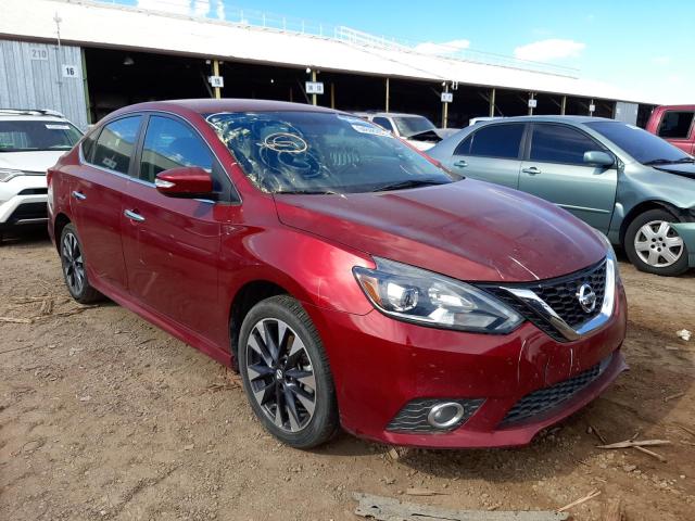 NISSAN SENTRA S 2018 3n1ab7apxjy341256