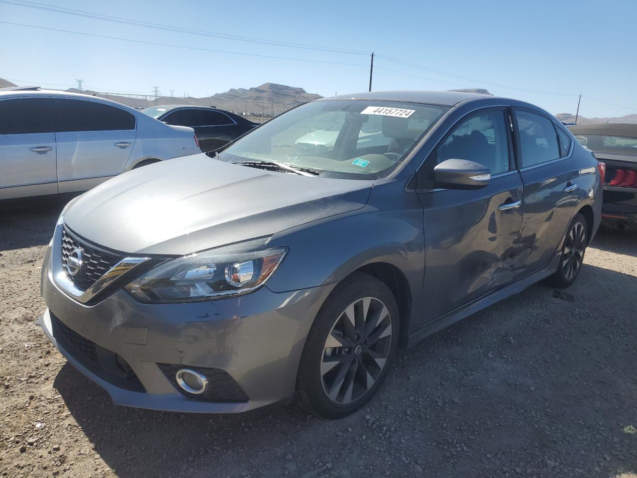 NISSAN SENTRA 2018 3n1ab7apxjy341290