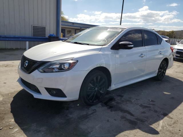 NISSAN SENTRA S 2018 3n1ab7apxjy341323