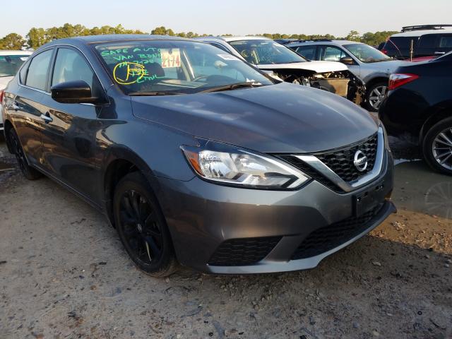 NISSAN SENTRA S 2018 3n1ab7apxjy341631