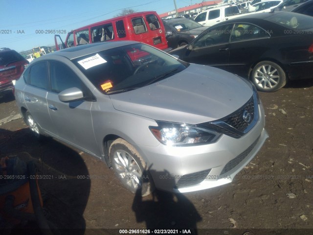 NISSAN SENTRA 2018 3n1ab7apxjy342326