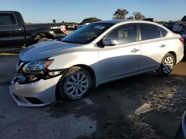 NISSAN SENTRA 2018 3n1ab7apxjy342360