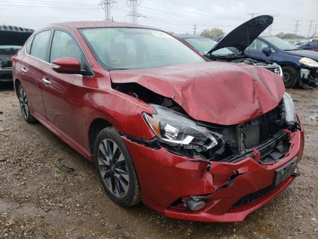 NISSAN SENTRA S 2018 3n1ab7apxjy342679