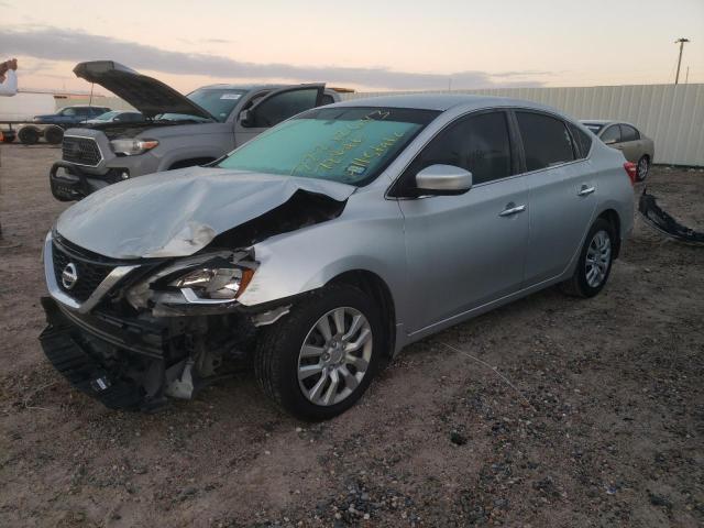 NISSAN SENTRA 2018 3n1ab7apxjy342844