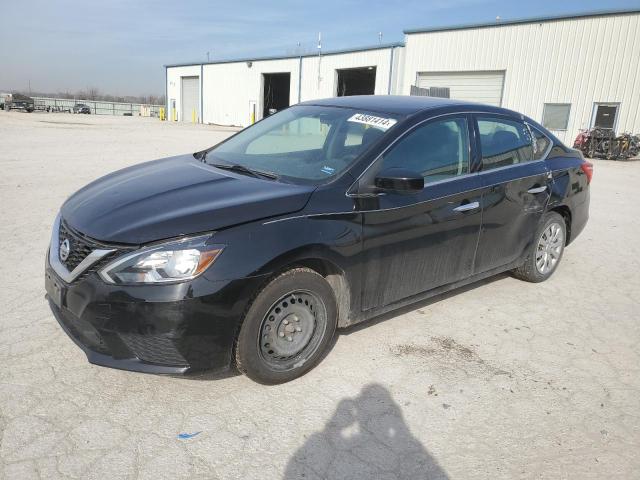 NISSAN SENTRA 2018 3n1ab7apxjy343055