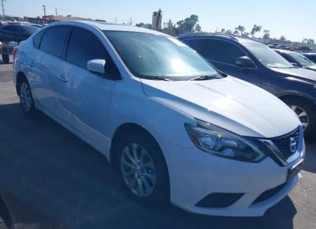 NISSAN SENTRA 2018 3n1ab7apxjy344500