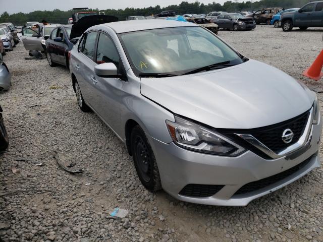 NISSAN SENTRA S 2018 3n1ab7apxjy345551