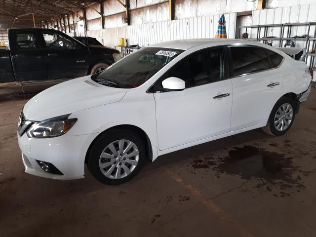 NISSAN SENTRA S 2018 3n1ab7apxjy347378