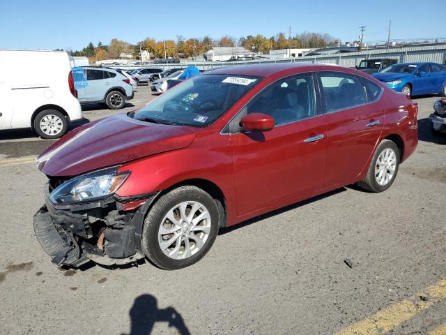 NISSAN SENTRA S 2018 3n1ab7apxjy347672