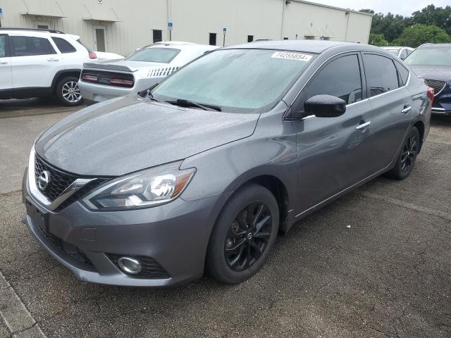 NISSAN SENTRA S 2018 3n1ab7apxjy347848