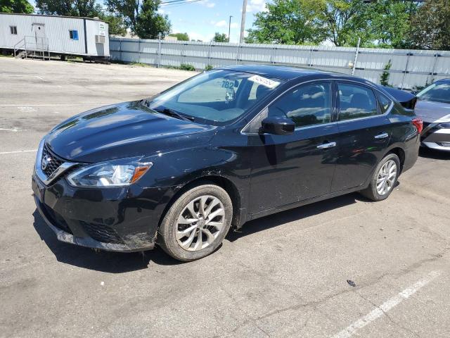 NISSAN SENTRA 2018 3n1ab7apxjy348661