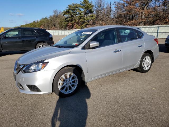 NISSAN SENTRA 2018 3n1ab7apxjy348692