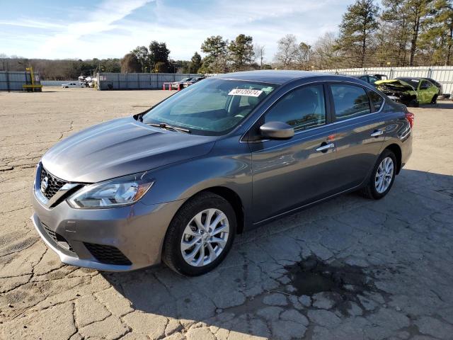 NISSAN SENTRA 2019 3n1ab7apxkl603422