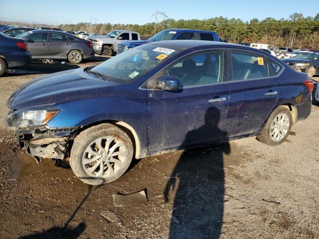 NISSAN SENTRA S 2019 3n1ab7apxkl605171