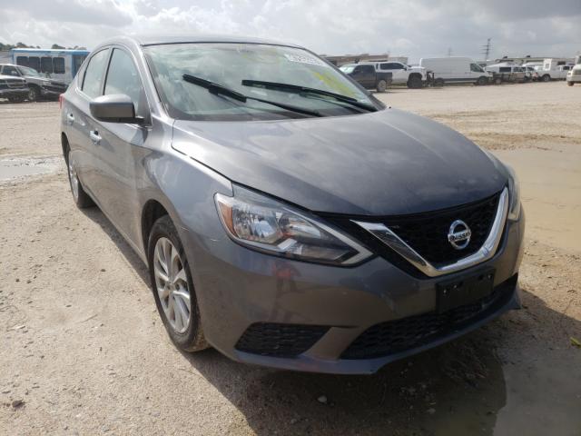 NISSAN SENTRA S 2019 3n1ab7apxkl610774