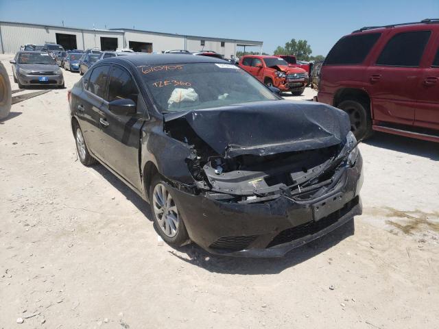 NISSAN SENTRA 2019 3n1ab7apxkl610905