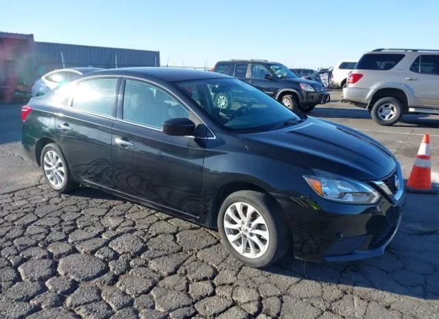 NISSAN SENTRA 2019 3n1ab7apxkl613495