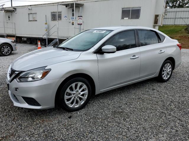 NISSAN SENTRA 2019 3n1ab7apxkl613741