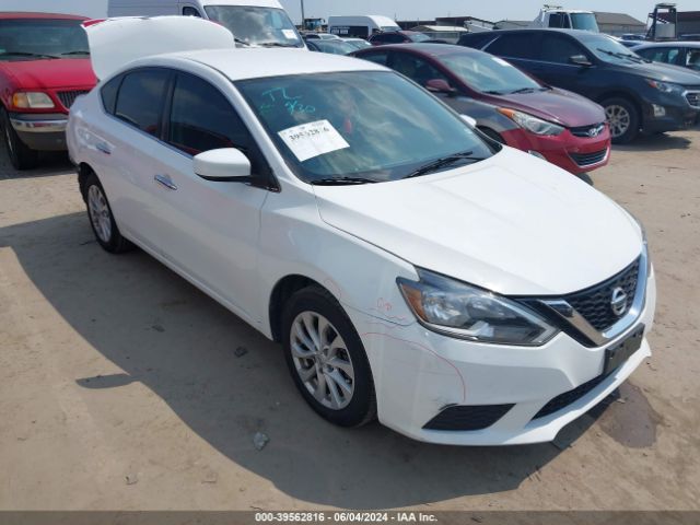 NISSAN SENTRA 2019 3n1ab7apxkl614727