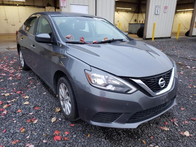 NISSAN SENTRA S 2019 3n1ab7apxkl615750