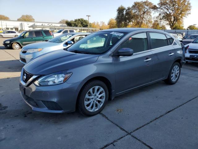 NISSAN SENTRA 2019 3n1ab7apxkl622598