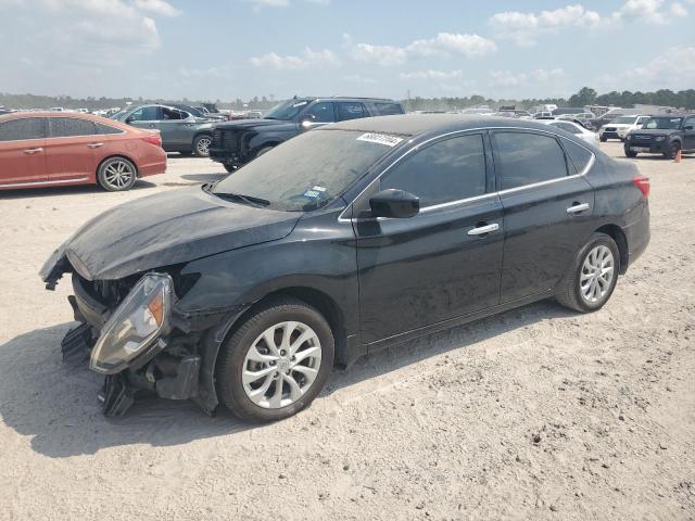 NISSAN SENTRA S 2019 3n1ab7apxkl623587