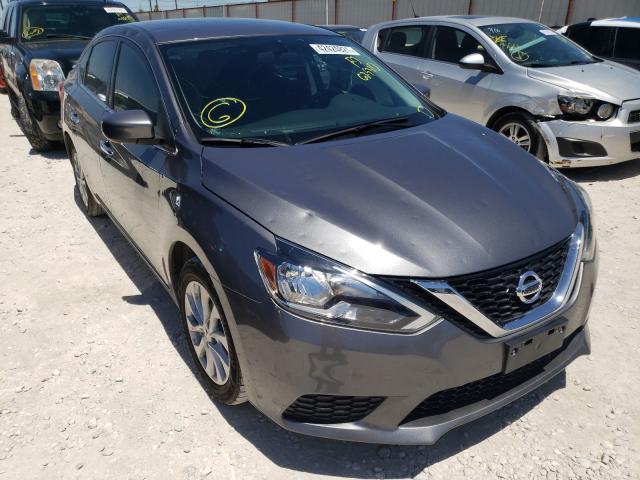 NISSAN SENTRA S 2019 3n1ab7apxkl625310