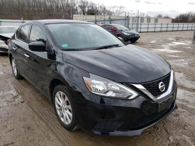 NISSAN SENTRA 2019 3n1ab7apxkl626165