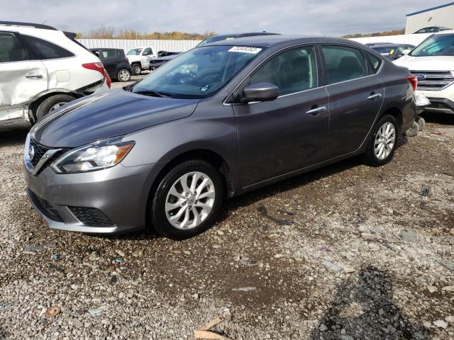 NISSAN SENTRA 2019 3n1ab7apxkl627137