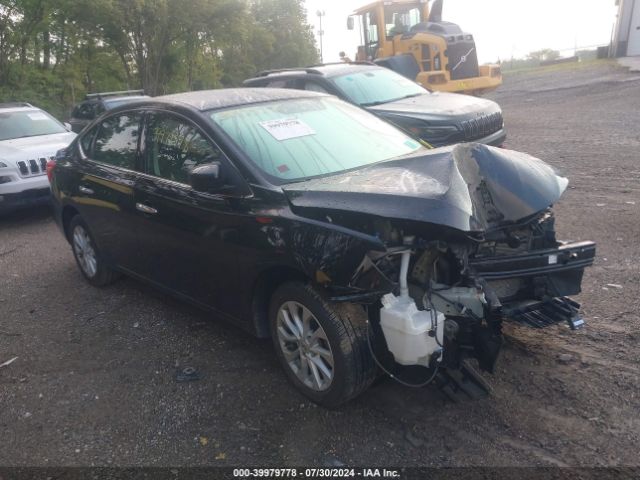 NISSAN SENTRA 2019 3n1ab7apxkl628692