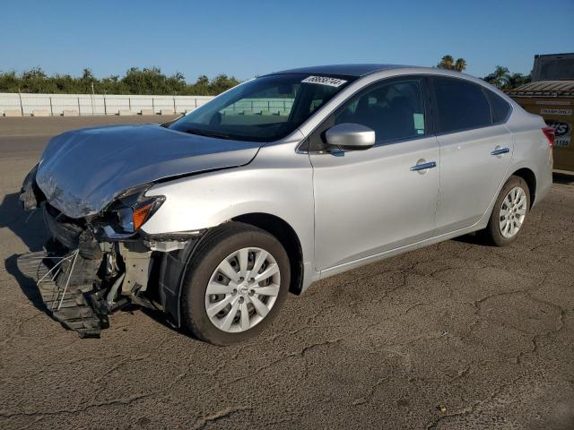 NISSAN SENTRA S 2019 3n1ab7apxky202259