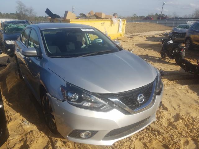 NISSAN SENTRA S 2019 3n1ab7apxky202567