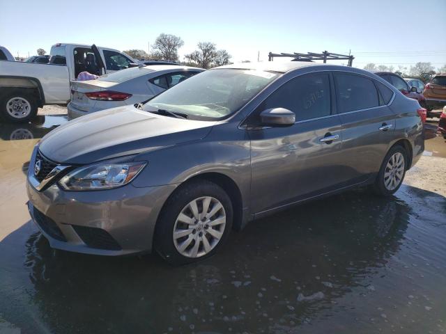 NISSAN SENTRA 2019 3n1ab7apxky202827