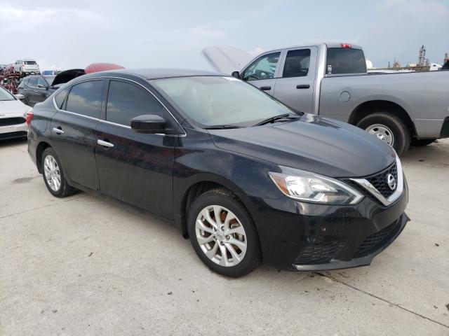 NISSAN SENTRA S 2019 3n1ab7apxky203797