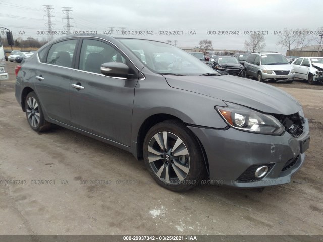 NISSAN SENTRA 2019 3n1ab7apxky203895