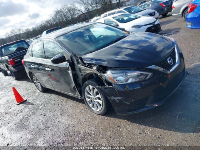 NISSAN SENTRA 2019 3n1ab7apxky203914