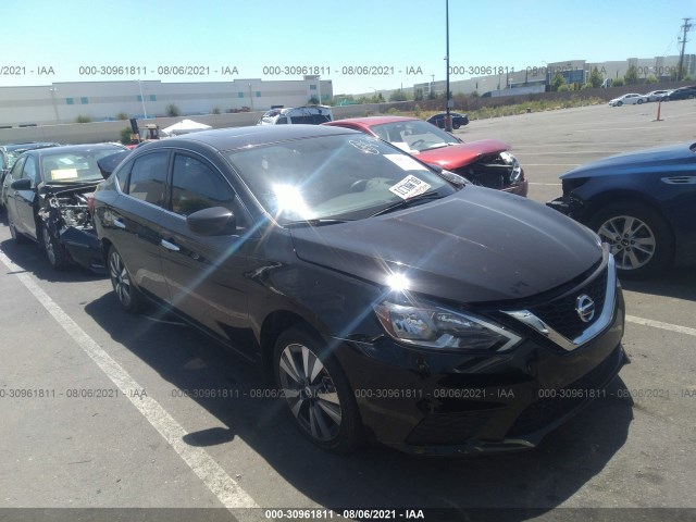 NISSAN SENTRA 2019 3n1ab7apxky204948