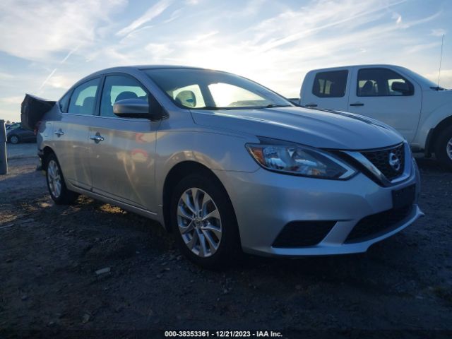 NISSAN SENTRA 2019 3n1ab7apxky205808