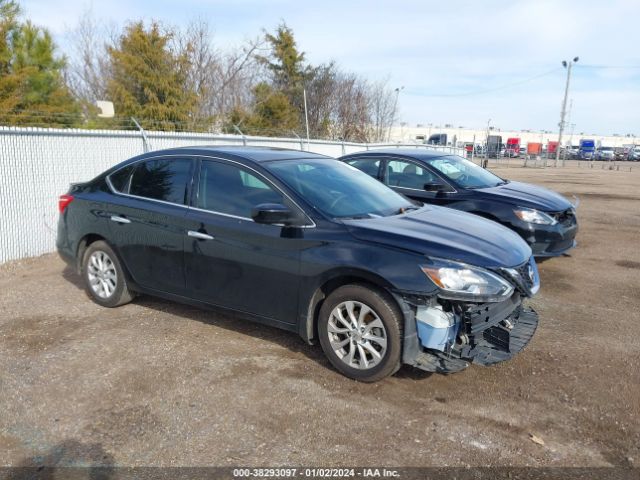 NISSAN SENTRA 2019 3n1ab7apxky206506