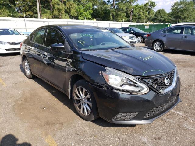 NISSAN SENTRA S 2019 3n1ab7apxky208319