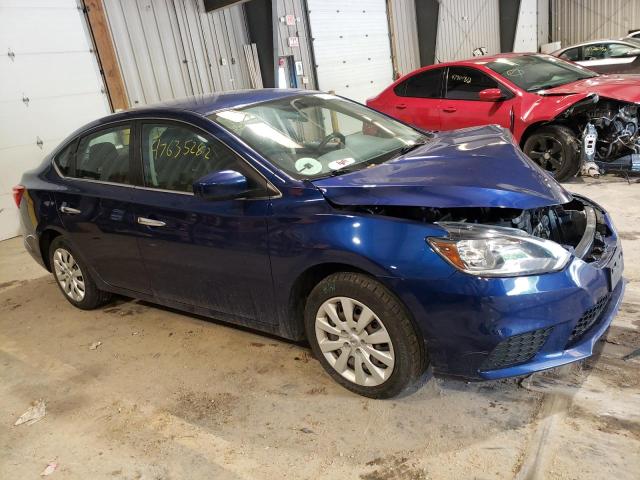 NISSAN SENTRA S 2019 3n1ab7apxky208983