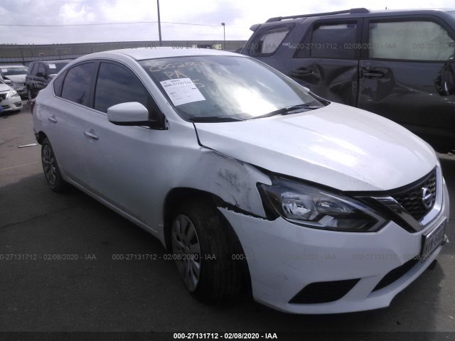 NISSAN SENTRA 2019 3n1ab7apxky210815